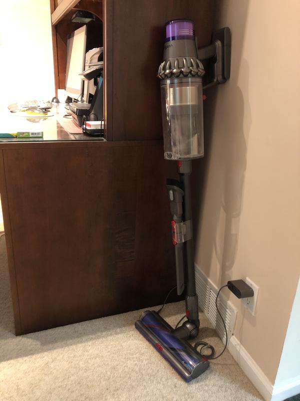 Outsize in it’s spot.