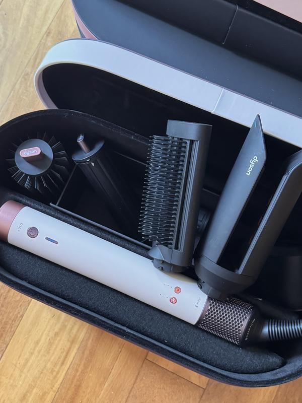 お香 CRDH 2g Dyson Airwrap™ Multi-styler Complete Long In Fuchsia & Nickel