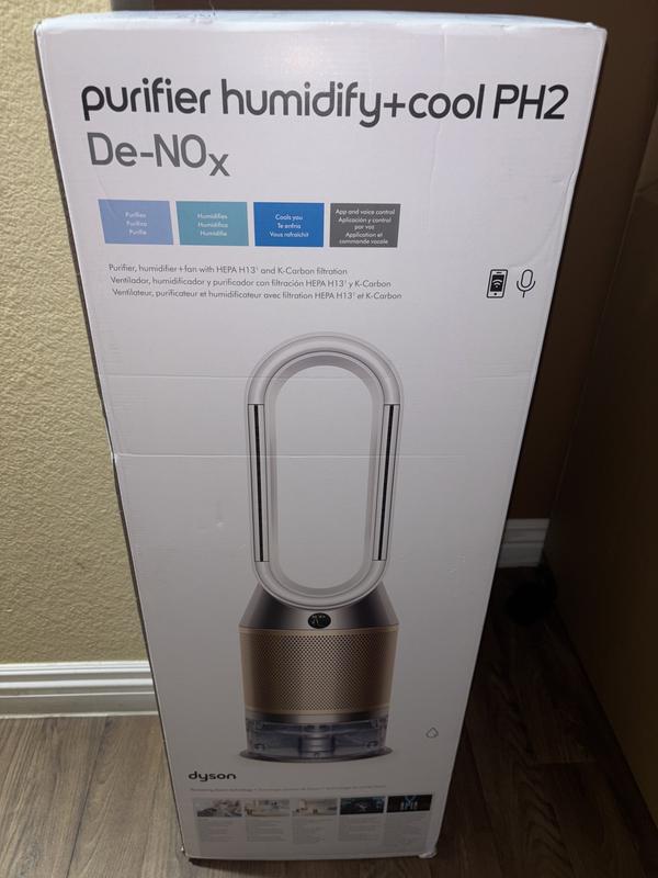 Dyson Purifier Humidify+ Cool PH2 De-NOx - Macy's