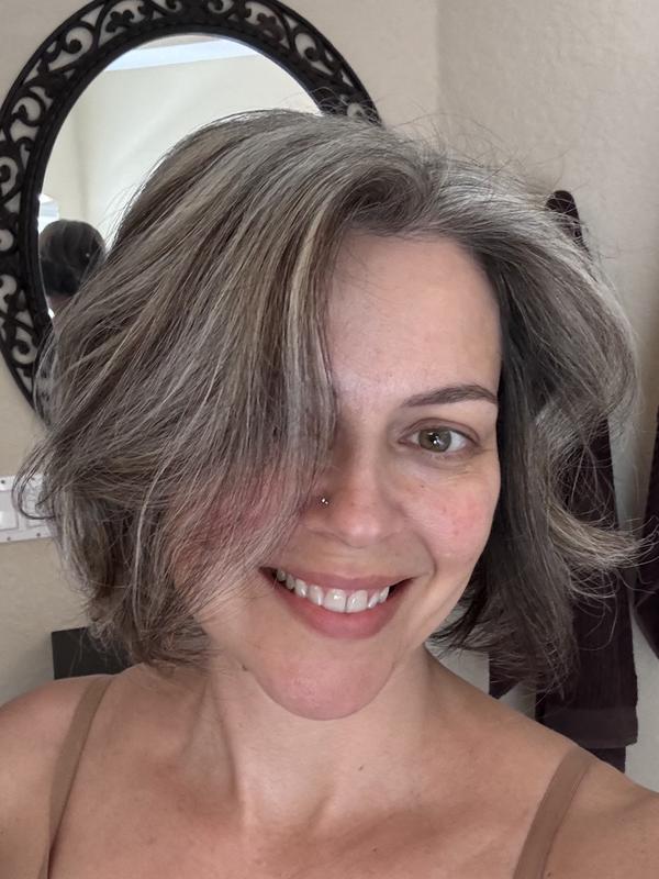From wet hair to fully styled in 15 min