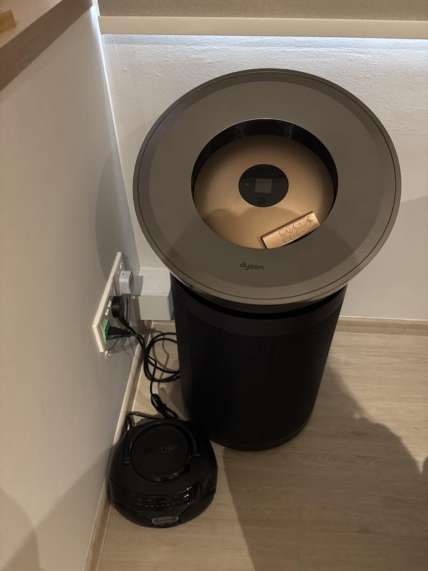 Love the big air purifiers a lot!