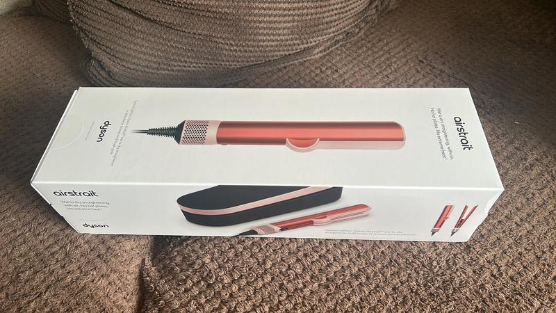 Dyson Airstrait Nickel/Copper Hair Straightener | Abt Dyson Airstrait Nickel/Copper Hair Straightener | Abt