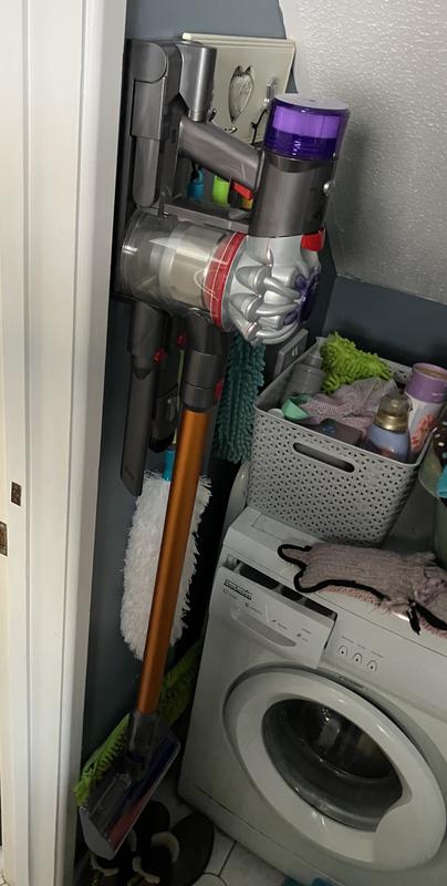Stored in my under stairs utility/ loo