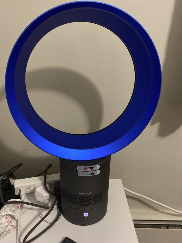 My new dyson fan