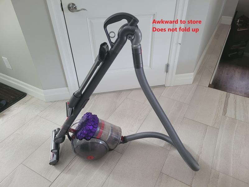 NOT COMPACT FOR STORAGE