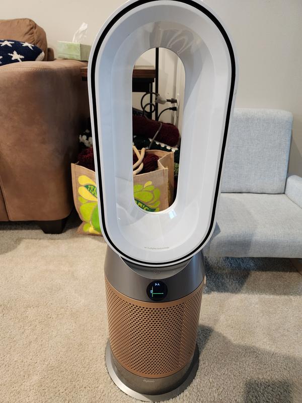 Dyson Purifier Hot+Cool HP2 De-NOx - Macy's