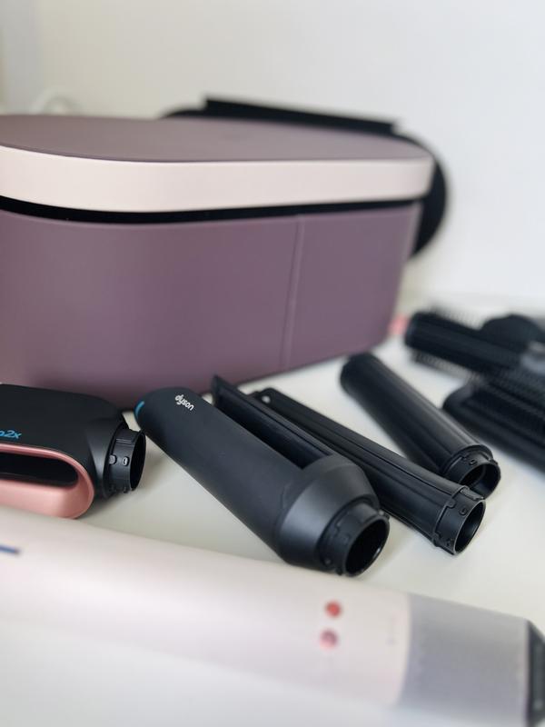 Dyson Airwrap Co-anda2x™ Multi-Styler and Dryer Straight+