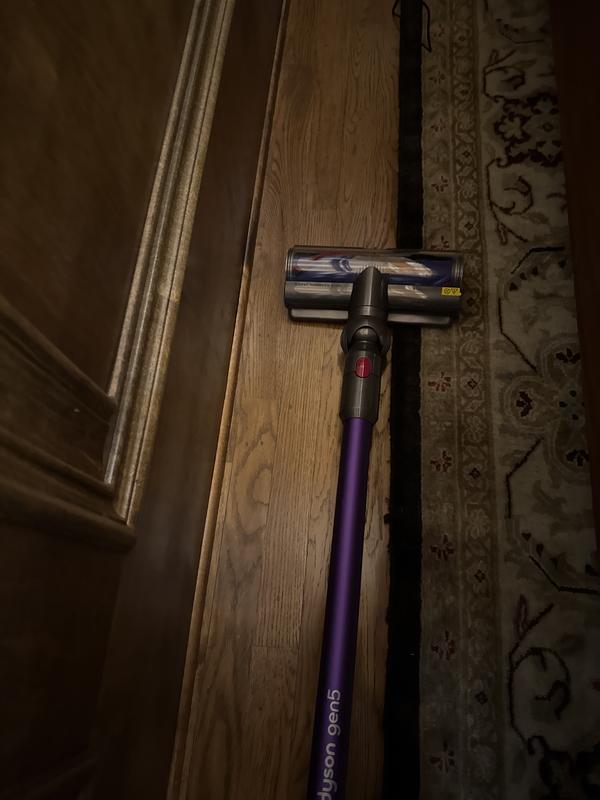 The attachment that sometimes stops working.