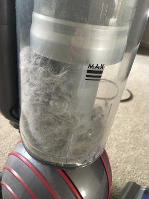 Brilliant cleaning power