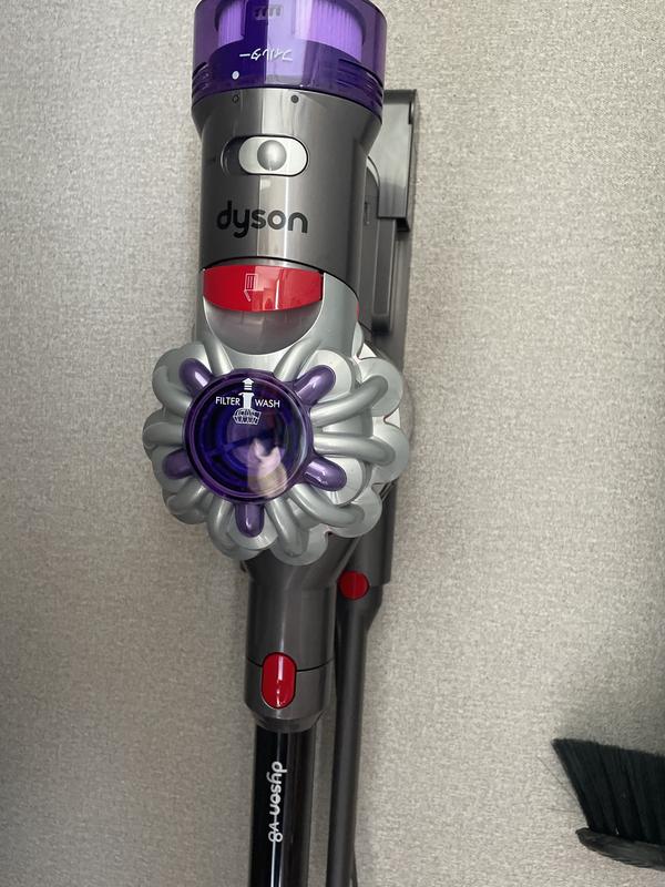 Dyson V8 Cordfree Vacuum with 3 Tools - QVC.com