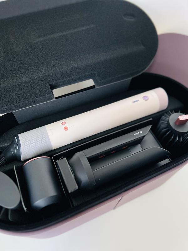 お香 CRDH 2g Dyson Airwrap™ Multi-styler Complete Long In Fuchsia & Nickel