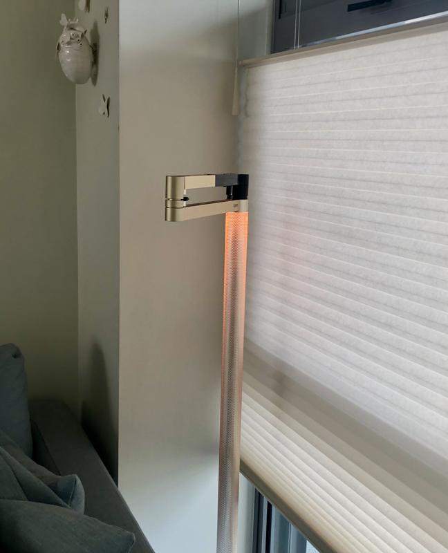 Daytime : photo 2 custom responsive soft lighting in the daytime