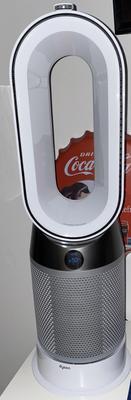 My new Dyson Hot+Cool Fan HP04