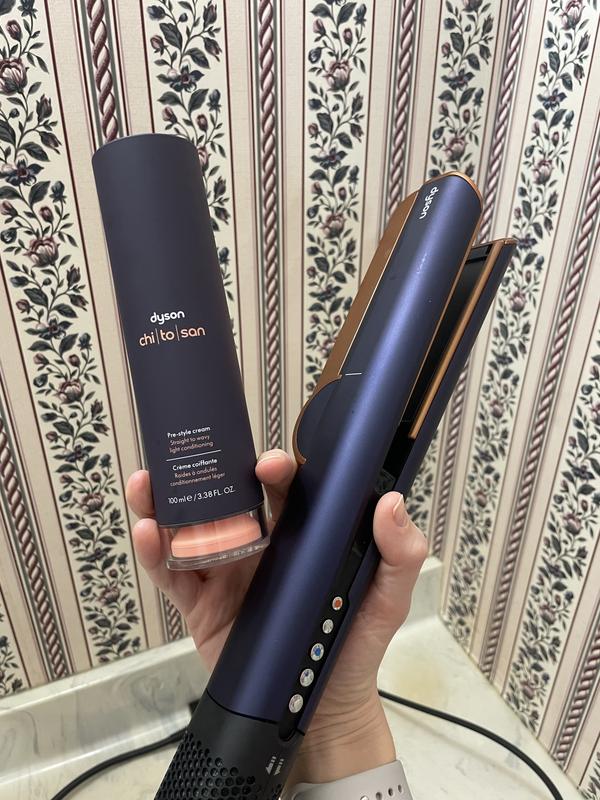 Hair 12 hours post styling