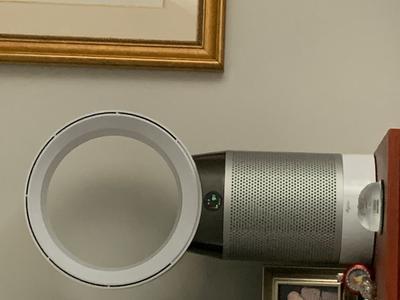Dyson Pure Cool Air Purifier and fan