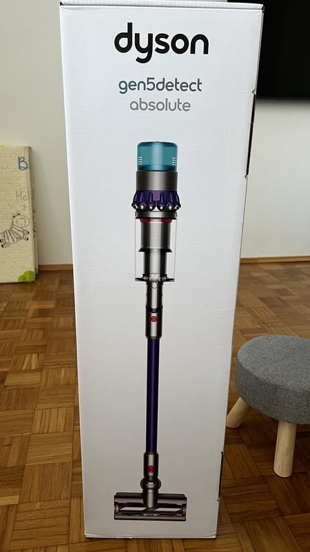 Dyson Gen5detect Absolute Cordless Vacuum - Macy's