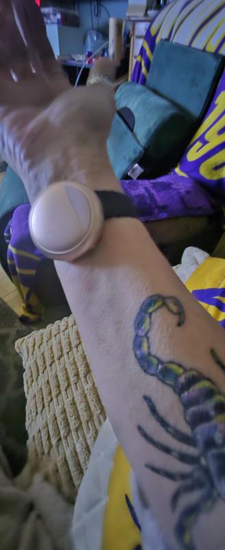 Wave #2 rose gold with vegan band