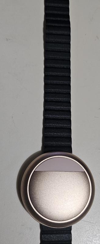 Wave #2 rose gold with vegan band