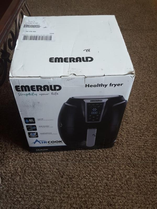 Emerald 3.2L Digital AIr Fryer (1802) SM-AIR-1802