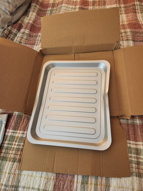 DUAL-ZONE AIRFRYER OVEN™ DRIP TRAY – Emeril