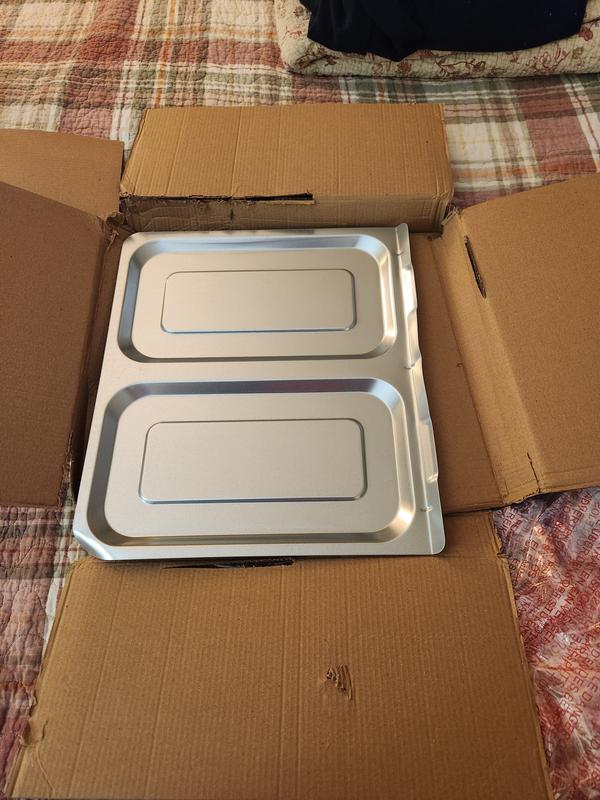 DUAL-ZONE AIRFRYER OVEN™ DRIP TRAY – Emeril