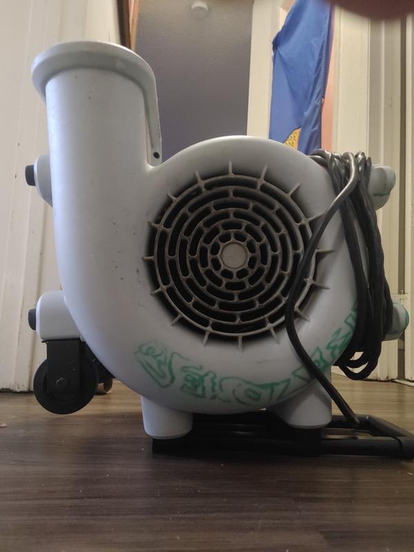 ProTeam ProBlitz XP Air Mover | 107596| ProTeam Industrial Shop 