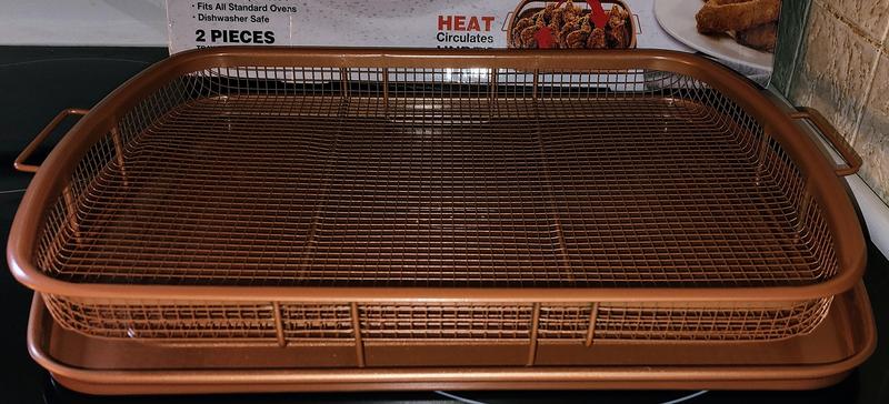 It's perfect to cook anything and everything!