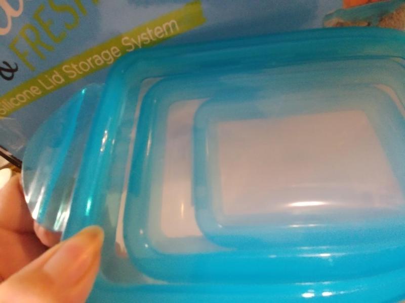 stackable sizes inside one another