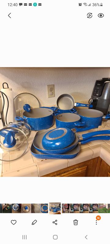 Awesome set in my fave color