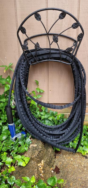 Neatly tucked away, ready for quick use