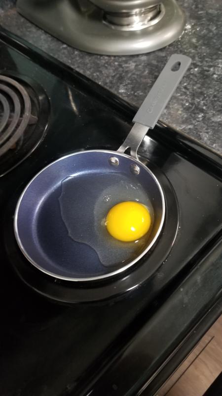 Cooking Eggs!