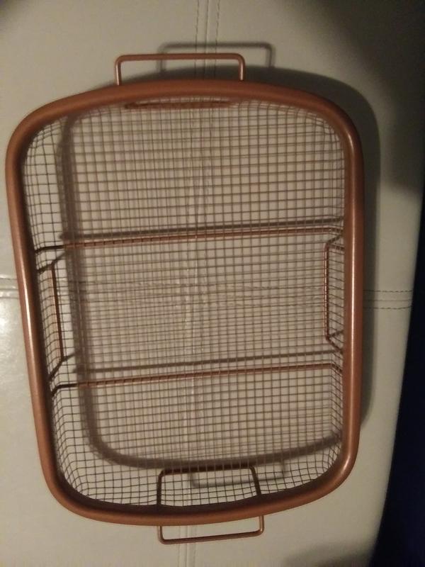 Beautifully designed basket