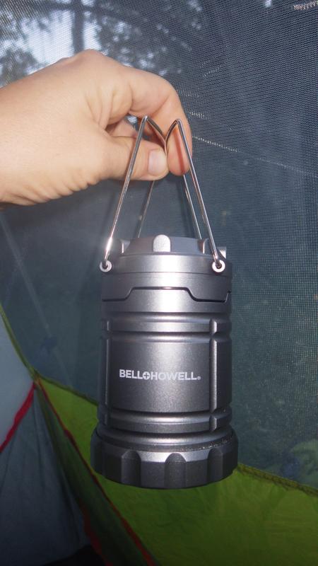 Easy off, nice a compact.