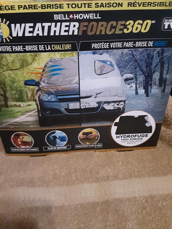 Reviews for Bell + Howell Weather Force 360 Heavy-Duty Reversible