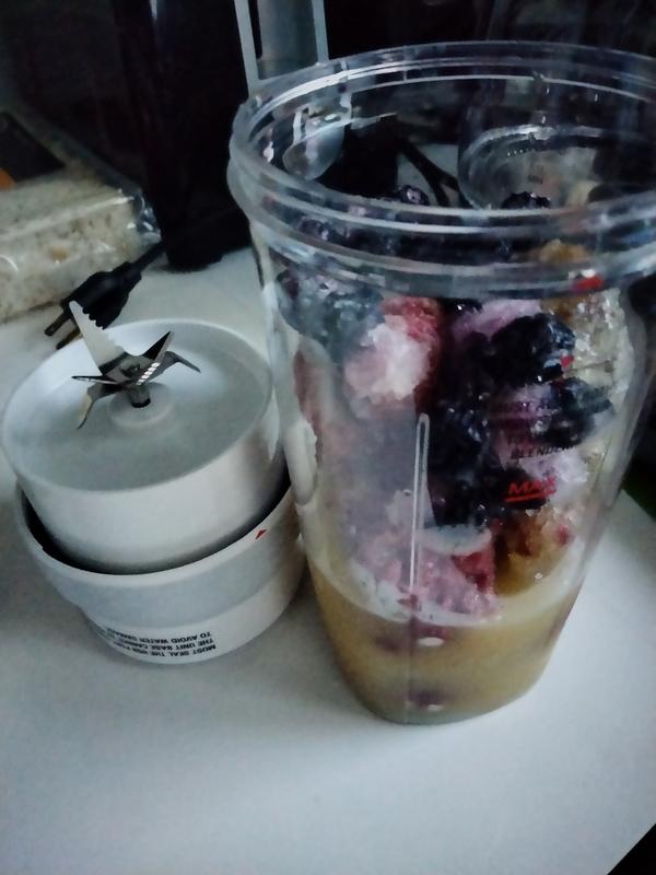 Mini Blender
