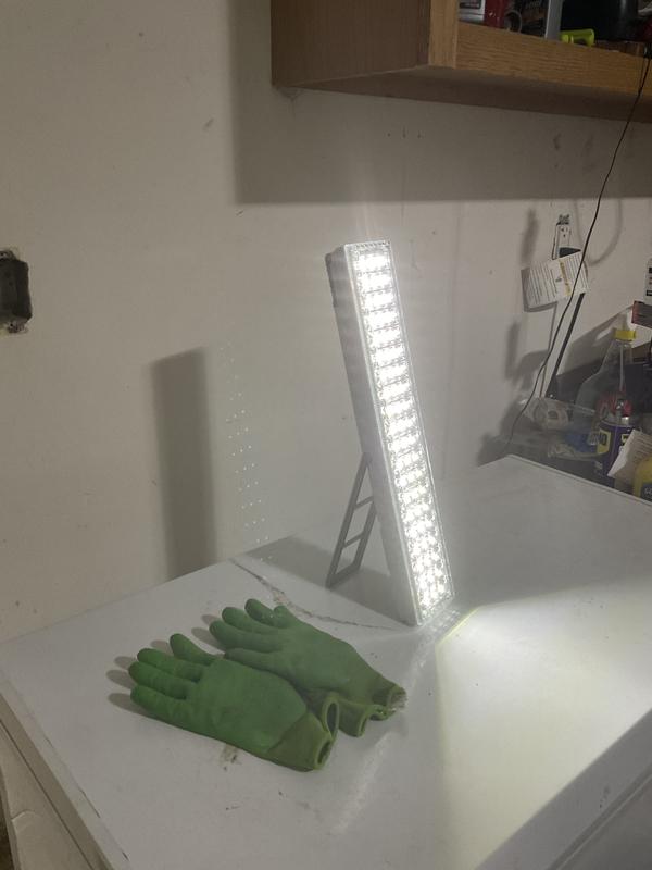 Decent lighting during a power outage