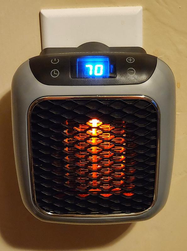 As Seen On TV Handy Heater Turbo 800