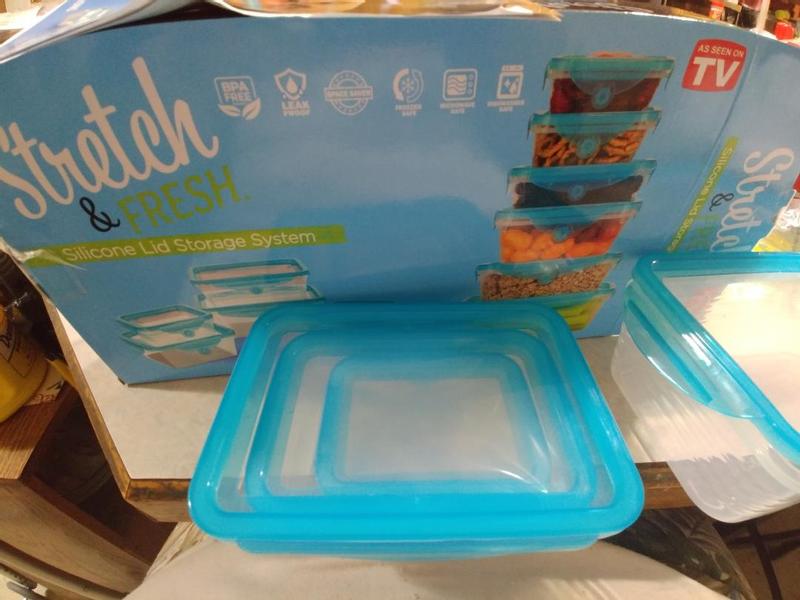 container stacked inside each other