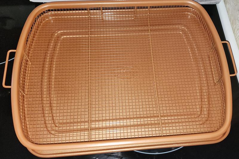 Love the copper color!