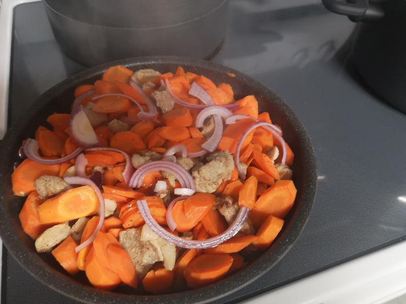 Perfect cooking partner