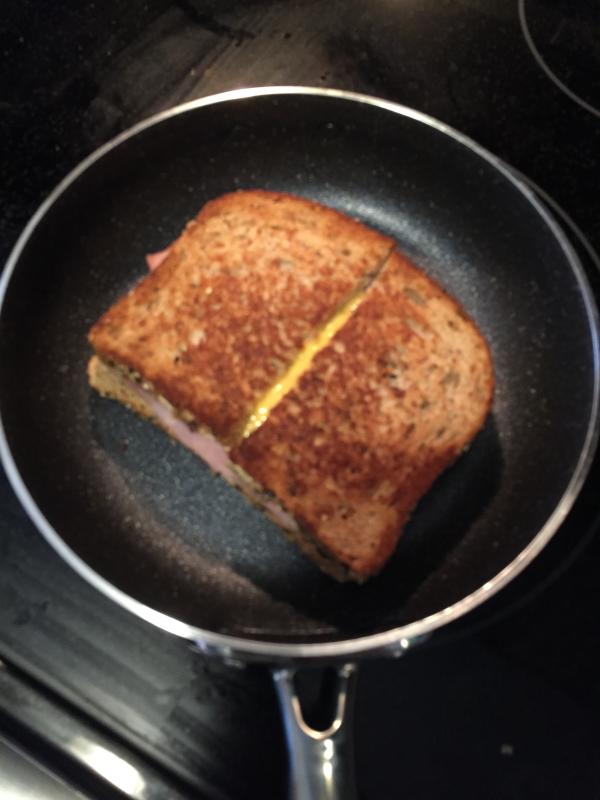 Perfect Sandwich Size