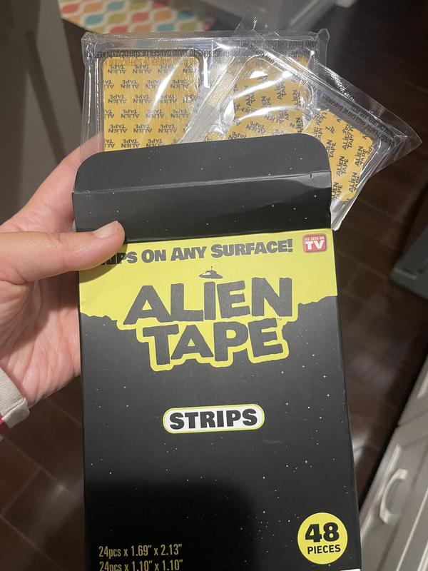 As Seen on TV Alien Tape