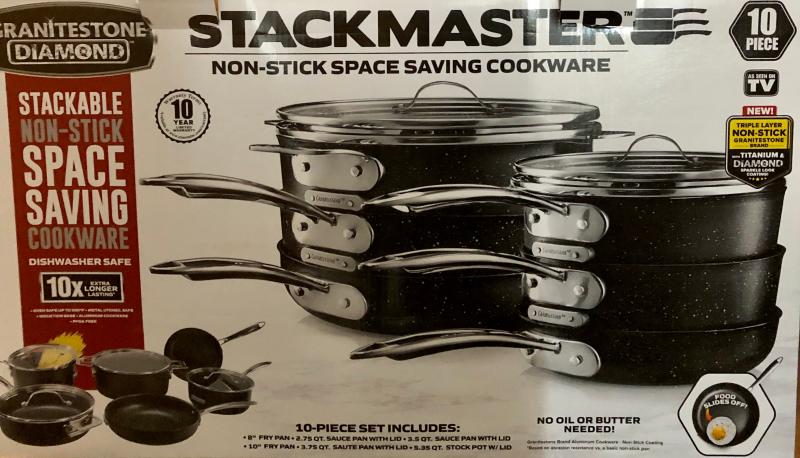 The best cookware set I’ve ever tried!