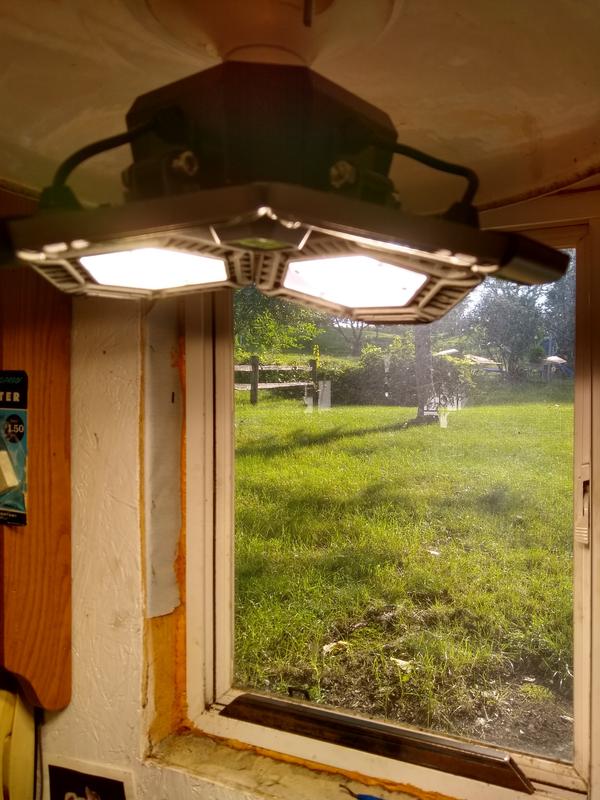 This LED light is awesome!