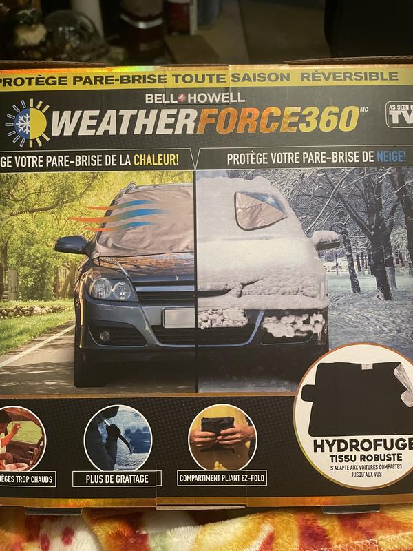 Reviews for Bell + Howell Weather Force 360 Heavy-Duty Reversible