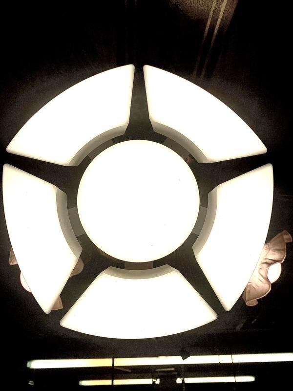 I am shocked how bright the light is!