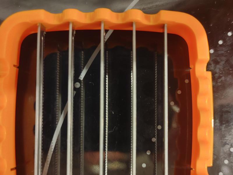 Nutri Chopper Kitchen Slicer & Chopper in Black Bed Bath and Beyond