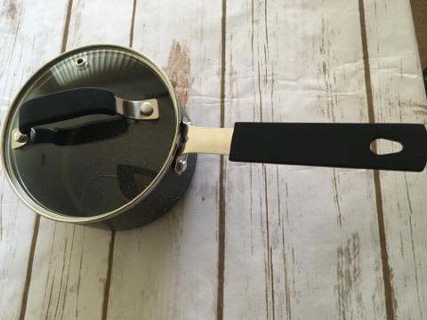 Ti-Ceramic Coating Non-Stick Mini StackMaster 5pc Cookware Set