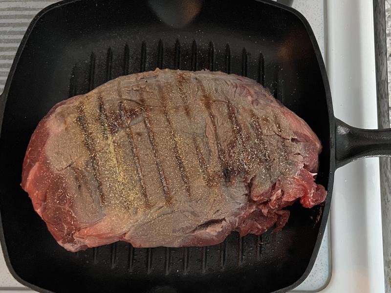 Cooks evenly!