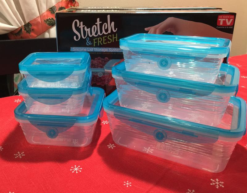 Multiple storage choices